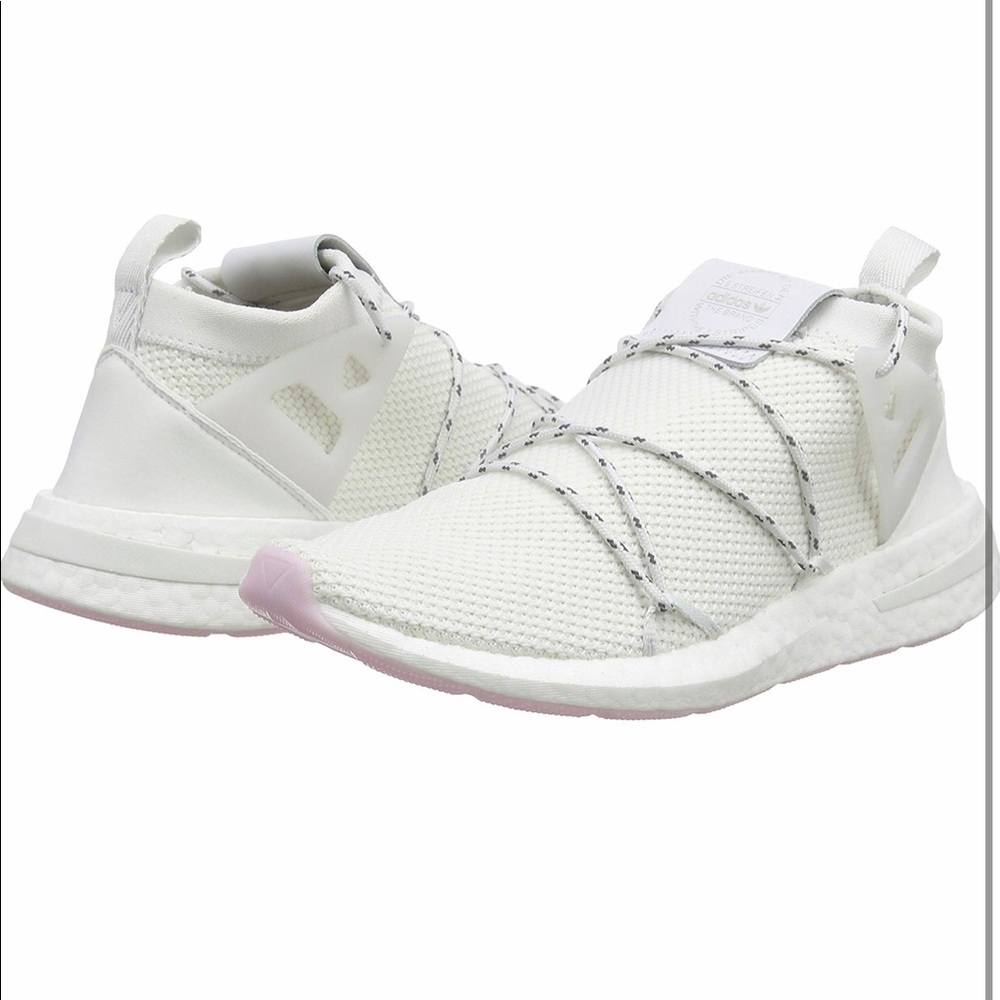 Arkyn Womens Sneakers White Adidas